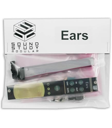 Amazon | Synthrotek パワーアップキット ユーロラック電源モジュール